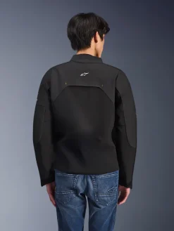 Alpinestars Provoke Motorjas Black><noscript><img width=