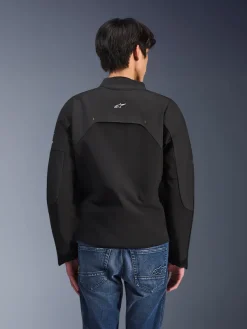Alpinestars Provoke Motorjas Black><noscript><img width=
