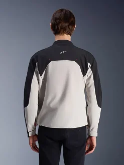 Alpinestars Provoke Motorjas Black/Metal/Gray><noscript><img width=