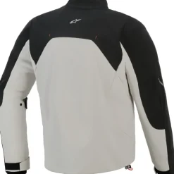 Alpinestars Provoke Motorjas Black/Metal/Gray><noscript><img width=
