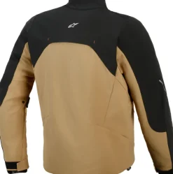 Alpinestars Provoke Motorjas Black/Camel><noscript><img width=