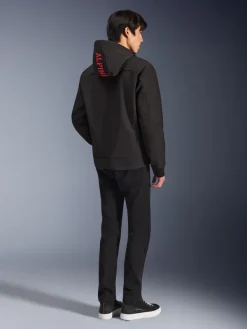 Alpinestars Radium Tech Motorhoodie Black/Bright Red><noscript><img width=