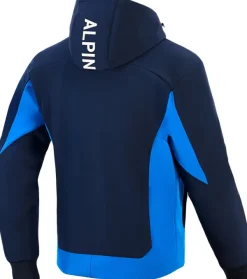 Alpinestars Radium Tech Motorhoodie Night Navy/Royal Blue><noscript><img width=