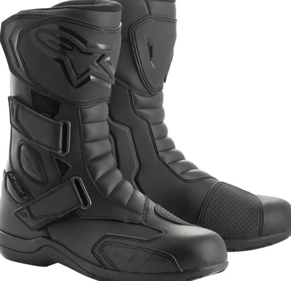 Alpinestars Radon Drystar Boots Black 10>Heren Heren Motorlaarzen