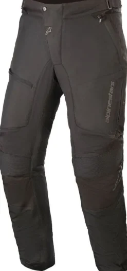 Alpinestars Raider V2 Drystar Motorbroek Black 10> Motorbroeken