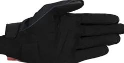 Alpinestars Reef V2 Gloves Black Red Fluo White 1321> Motorhandschoenen