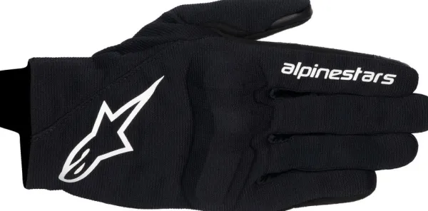 Alpinestars Reef V2 Gloves Black White 12> Motorhandschoenen