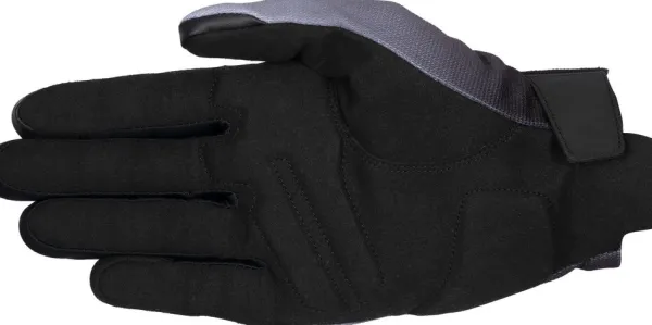 Alpinestars Reef V2 Gloves Mid Gray Black White 9207> Motorhandschoenen