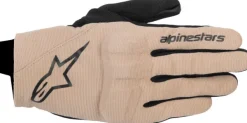 Alpinestars Reef V2 Gloves Sand Black 891> Motorhandschoenen