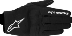 Alpinestars Reef Women'S V2 Gloves Black/White 12> Motorhandschoenen
