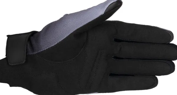 Alpinestars Reef Women'S V2 Gloves Gray/Black/Pink Fluo 9259> Motorhandschoenen