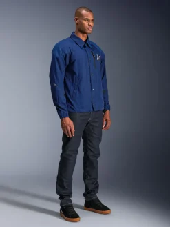 Alpinestars Revved Wr Motorjas Blue> Motorjassen