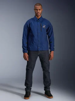 Alpinestars Revved Wr Motorjas Blue><noscript><img width=