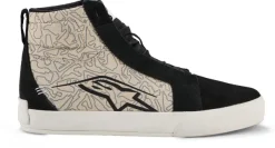 Alpinestars Ride-63 Canvas Sneaker Black/Cool Gray/White>Heren Heren Motorschoenen