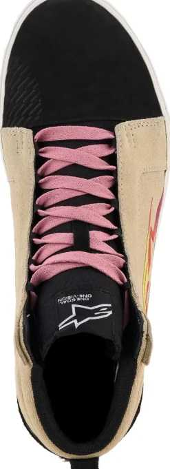 Alpinestars Ride-63 Canvas Sneaker Beige/Black/White><noscript><img width=