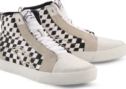 Alpinestars Ride-63 Canvas Sneaker White/Black/Chess><noscript><img width=