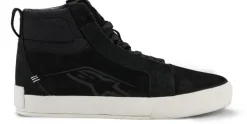 Alpinestars Ride-63 Leather Sneaker Black/White>Heren Heren Motorschoenen