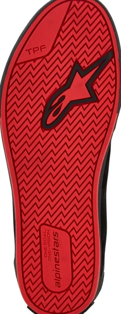 Alpinestars Ride-63 Leather Sneaker Black/Bright Red><noscript><img width=