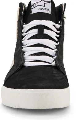 Alpinestars Ride-63 Leather Sneaker Black/Cool Gray/White>Heren Heren Motorschoenen