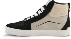 Alpinestars Ride-63 Leather Sneaker Black/Cool Gray/White>Heren Heren Motorschoenen
