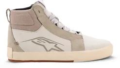 Alpinestars Ride-63 Leather Sneaker Off White/Cool Gray/Gum><noscript><img width=
