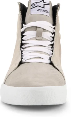 Alpinestars Ride-63 Leather Sneaker Flint/White><noscript><img width=