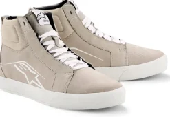 Alpinestars Ride-63 Leather Sneaker Flint/White><noscript><img width=
