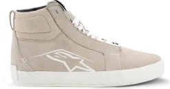 Alpinestars Ride-63 Leather Sneaker Flint/White><noscript><img width=