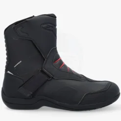 Alpinestars Ridge V2 Waterproof Boots Black 10>Heren Heren Motorlaarzen|Waterdichte Motorlaarzen
