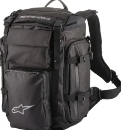 Alpinestars Rover Overland Backpack Black 10> Rugzakken