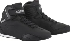 Alpinestars Sektor Shoes Black 10>Heren Heren Motorschoenen