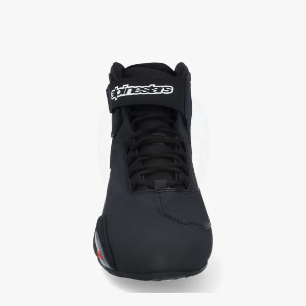 Alpinestars Sektor Shoes Red Fluo 1231>Heren Heren Motorschoenen