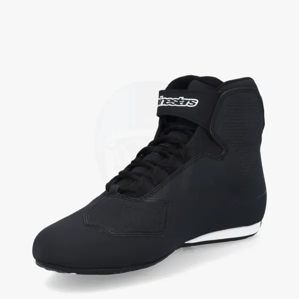 Alpinestars Sektor Shoes Red Fluo 1231>Heren Heren Motorschoenen