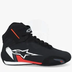 Alpinestars Sektor Shoes Red Fluo 1231><noscript><img width=