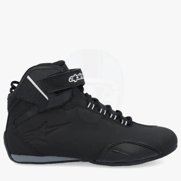 Alpinestars Sektor Waterproof Shoes Black 10>DAMES Dames Motorschoenen|Waterdichte Motorschoenen