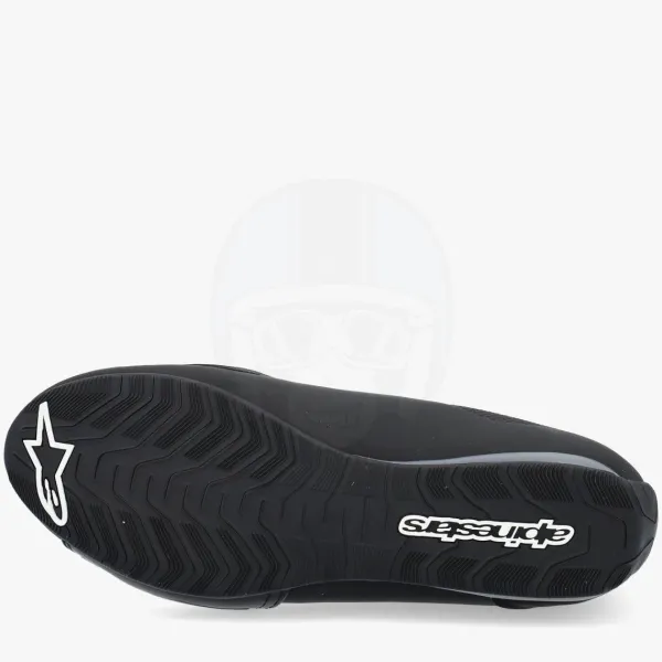 Alpinestars Sektor Waterproof Shoes Black 10>DAMES Dames Motorschoenen|Waterdichte Motorschoenen