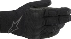 Alpinestars S Max Drystar Gloves Anthracite 104> Motorhandschoenen