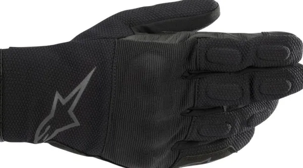 Alpinestars S Max Drystar Gloves Anthracite 104> Motorhandschoenen