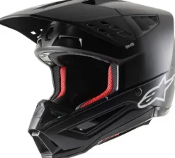 Alpinestars S-M5 Black Matt 110> Crosshelmen