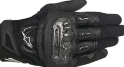 Alpinestars Smx-2 Air Carbon V2 Gloves Black 10> Motorhandschoenen