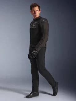 Alpinestars Smx Air Motorjas Black/Anthracite><noscript><img width=