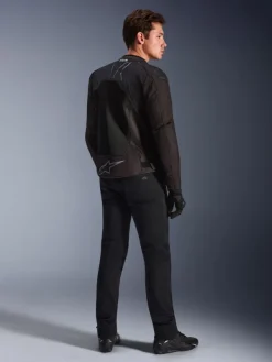 Alpinestars Smx Air Motorjas Black/Anthracite><noscript><img width=