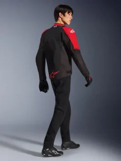 Alpinestars Smx Air Motorjas Black/Bright Red/White><noscript><img width=