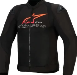 Alpinestars Smx Air Motorjas Black/Bright Red/White><noscript><img width=