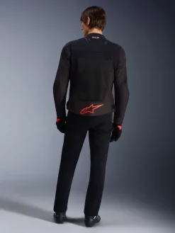 Alpinestars Smx Air Motorjas Bright Red/Black> Motorjassen