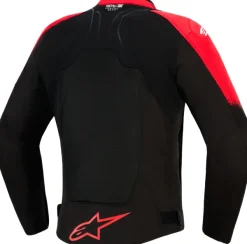 Alpinestars Smx Air Motorjas Bright Red/Black><noscript><img width=