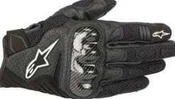 Alpinestars SMX-1 Air V2 Gloves Black 10> Motorhandschoenen