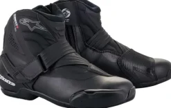 Alpinestars SMX-1 R V2 Shoes Black 10>Heren Heren Motorschoenen