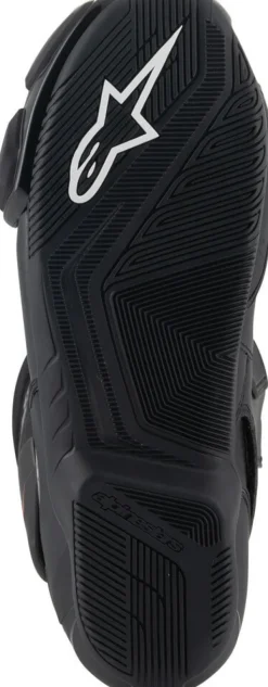 Alpinestars SMX-6 V3 Boots Black/White/Red 123>Heren Heren Motorlaarzen|Race Motorlaarzen