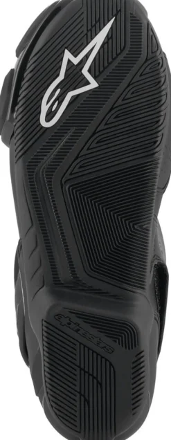 Alpinestars SMX-6 V3 Boots Black/White 12>Heren Heren Motorlaarzen|Race Motorlaarzen